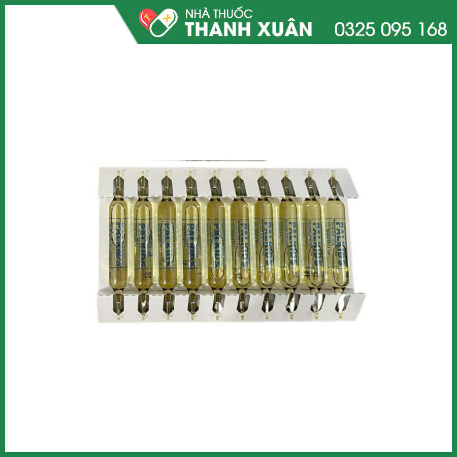 Palkids thuốc điều trị hỗ trợ suy nhược chức năng